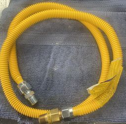 BrassCraft Safety+PLUS Gas Installation Kit for Range