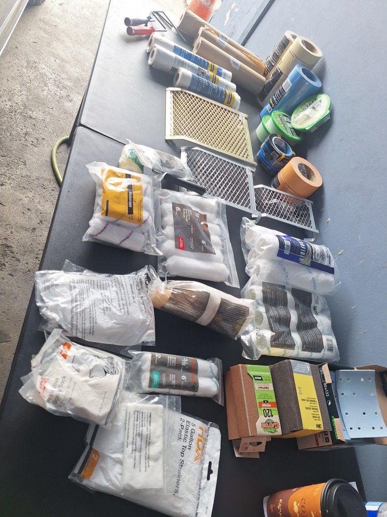 Material Para Pintores Diferentes Precios Oh Negociable Todo Junto