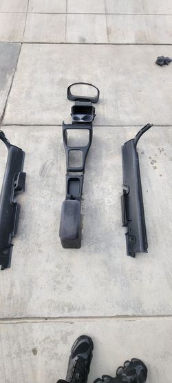 96-00 Honda Civic interior parts