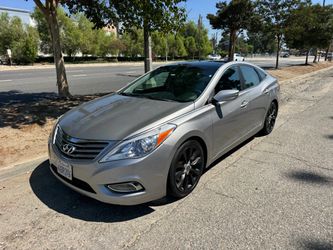 2012 Hyundai Azera