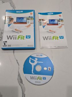 Wii Fit U