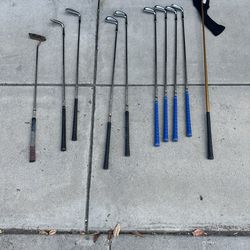 Golf Clubs