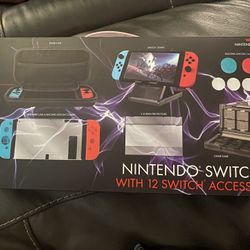 Nintendo Switch Kit