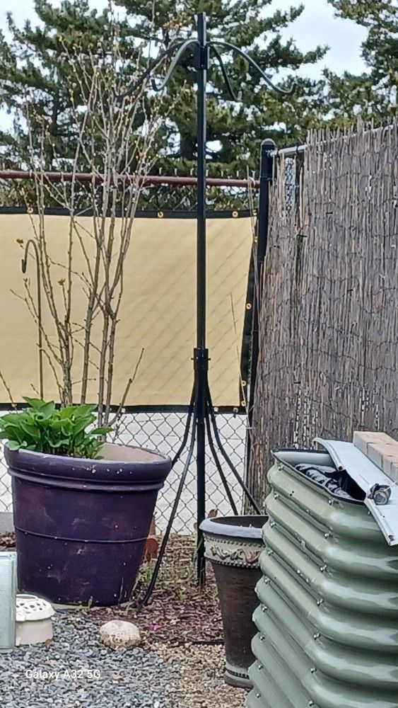 Plant Stand. Comes In 2 Pieces