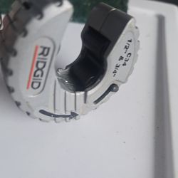 cortador de tubos de cobre RIDGID C-Style
