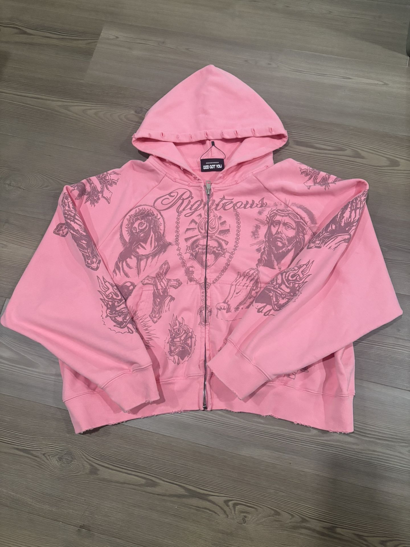 Righteous Hoodie