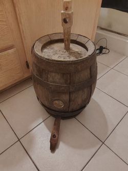 Beer keg