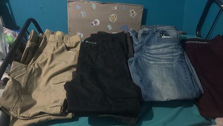 Good used pants
