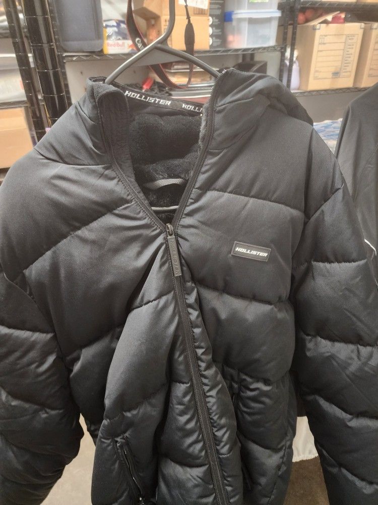 Hollister Jacket