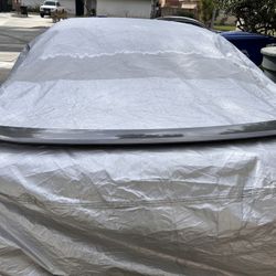 Mustang Spoiler OEM