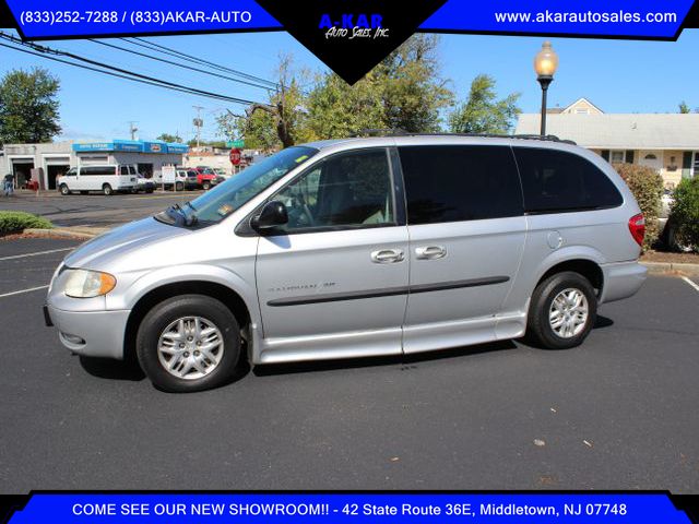 2003 Dodge Grand Caravan Passenger