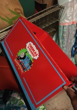THOMAS The Train