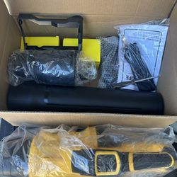 GEVEELIFE Leaf Blower Cordless