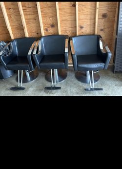 Salon Chairs