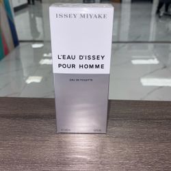 Issey Miyake L’eau D’issey 4.2 oz Pour Homme