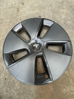 Tesla 2023 Wheel Cover