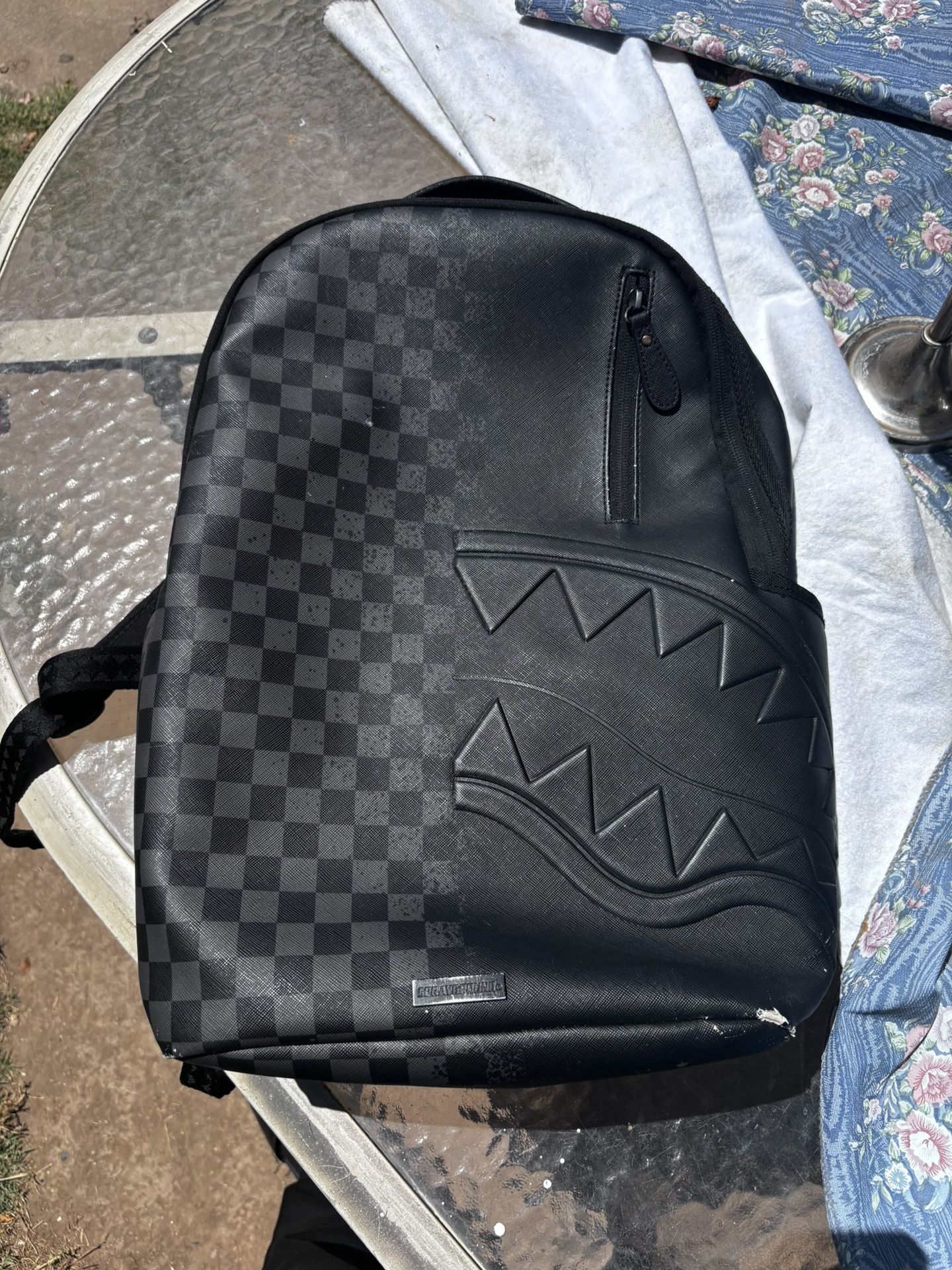 Spry ground Backpack