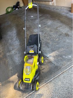 Royal Lawn Mower 13