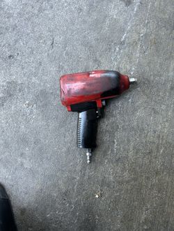 Snap On 1/2 Inch Impact Gun