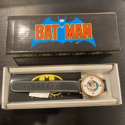 FOSSIL 1989 Joker Analogue Wrist Watch  Vintage New