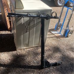 Schwinn bike rack hitch