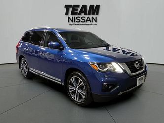 2018 Nissan Pathfinder