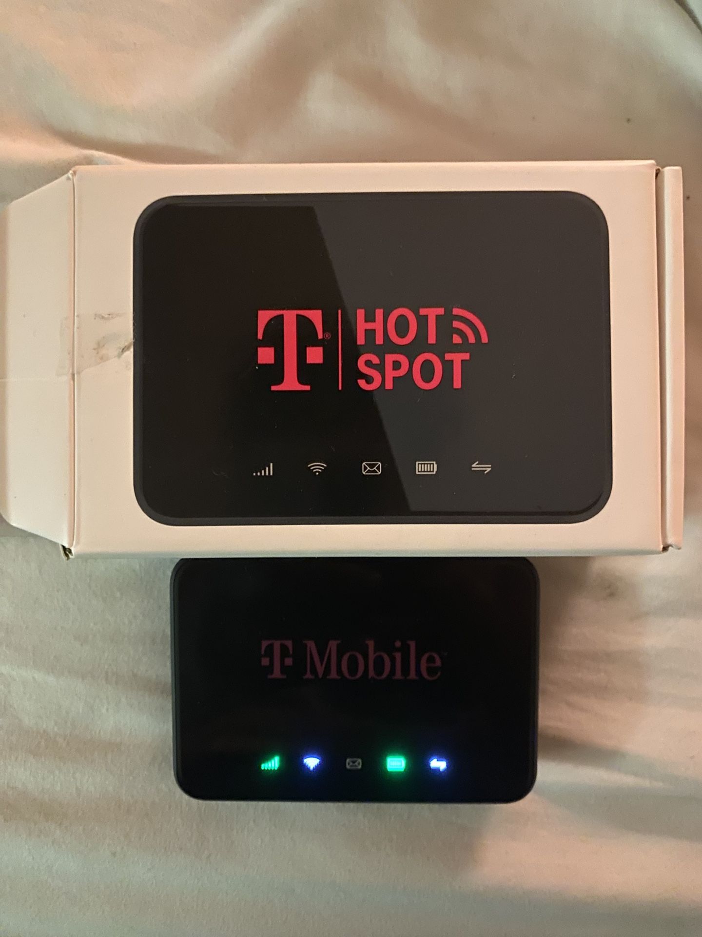 T-Mobile Hotspot