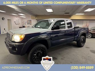 2008 Toyota Tacoma