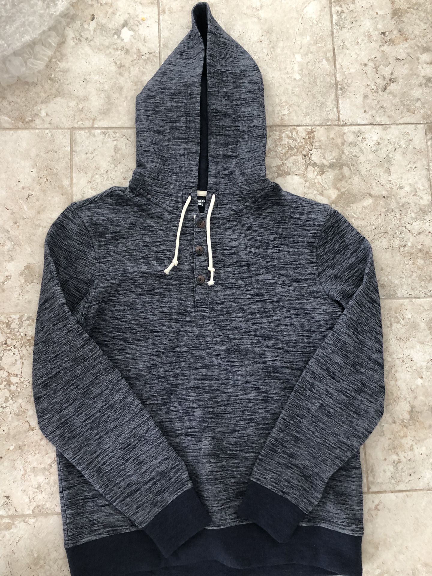 Lands’ End Hooded Sweatshirt