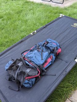 Camping Backpack