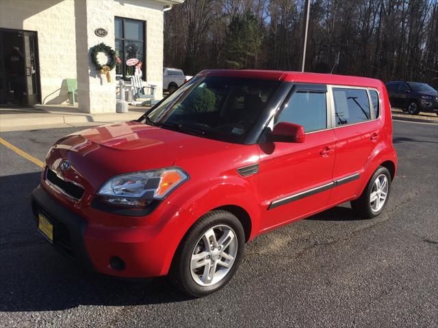 2011 Kia Soul