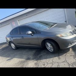 Honda Civic HF 