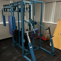 Universal Weight System 