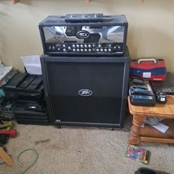 Peavey JSX halfstack