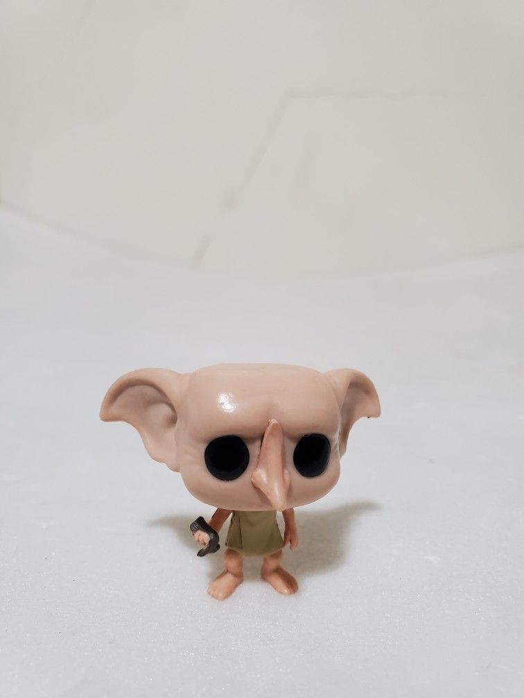 Funko Pop! Harry Potter "Dobby" Vinyl Figure Advent Calendar 1.5” 2021 Toy