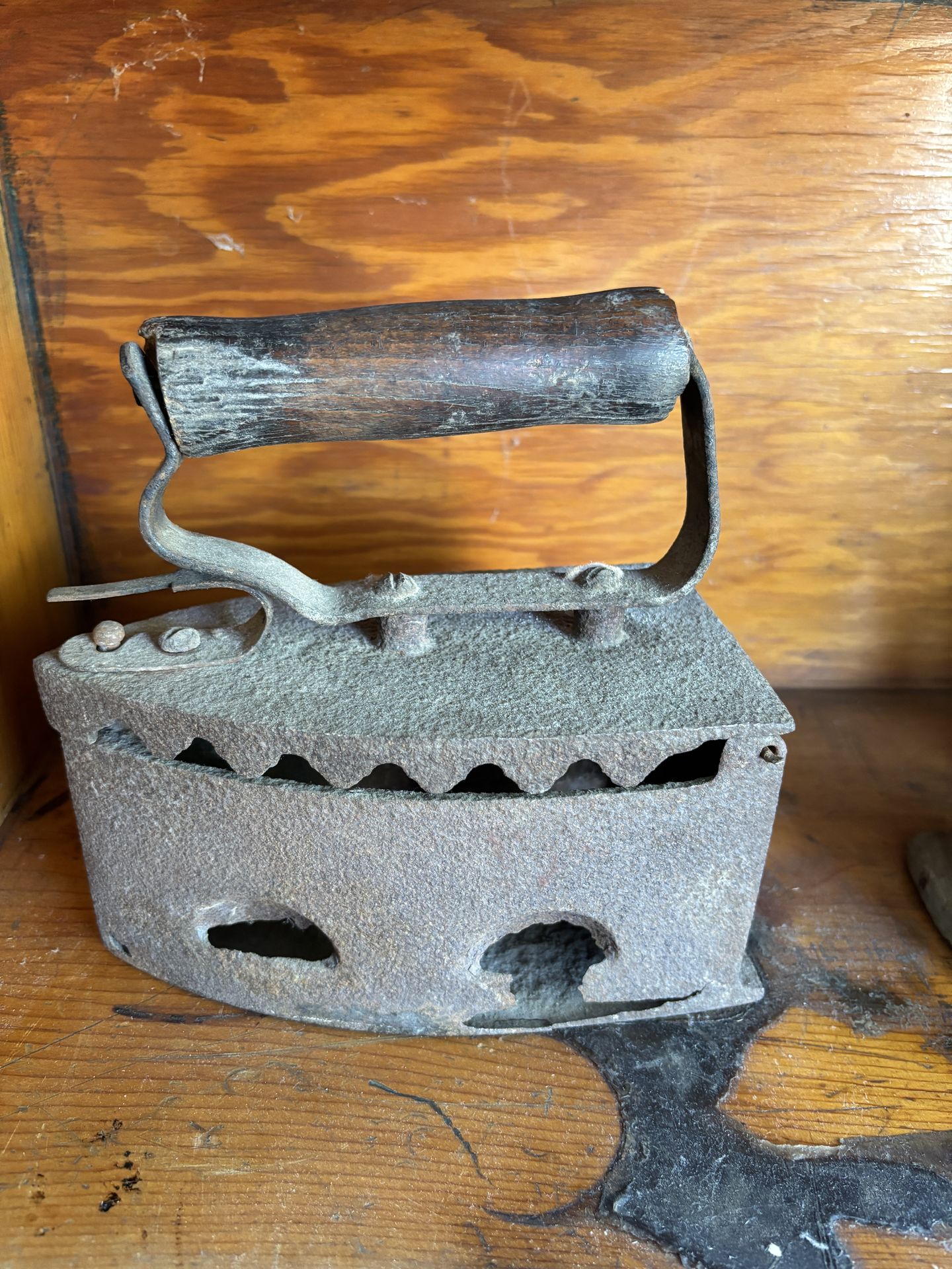 Vintage Iron