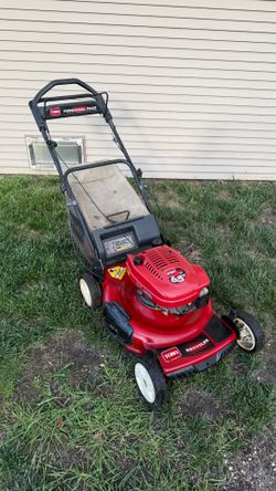 22” Toro Recycler Personal Pace Self Propelled Mower