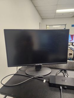 Monitor Sceptre- used
