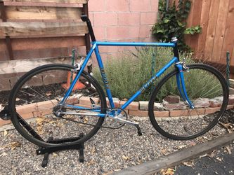 Team miyata on sale road bike