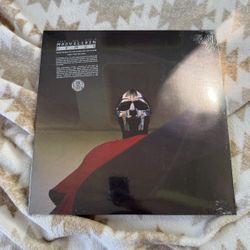 Madvillaiy Demos Record 