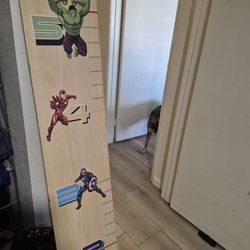 Measuring Height For Kids 