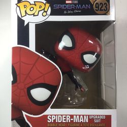 Spider-Man: No Way Home Spider-Man Upgraded Suit Funko POP!
