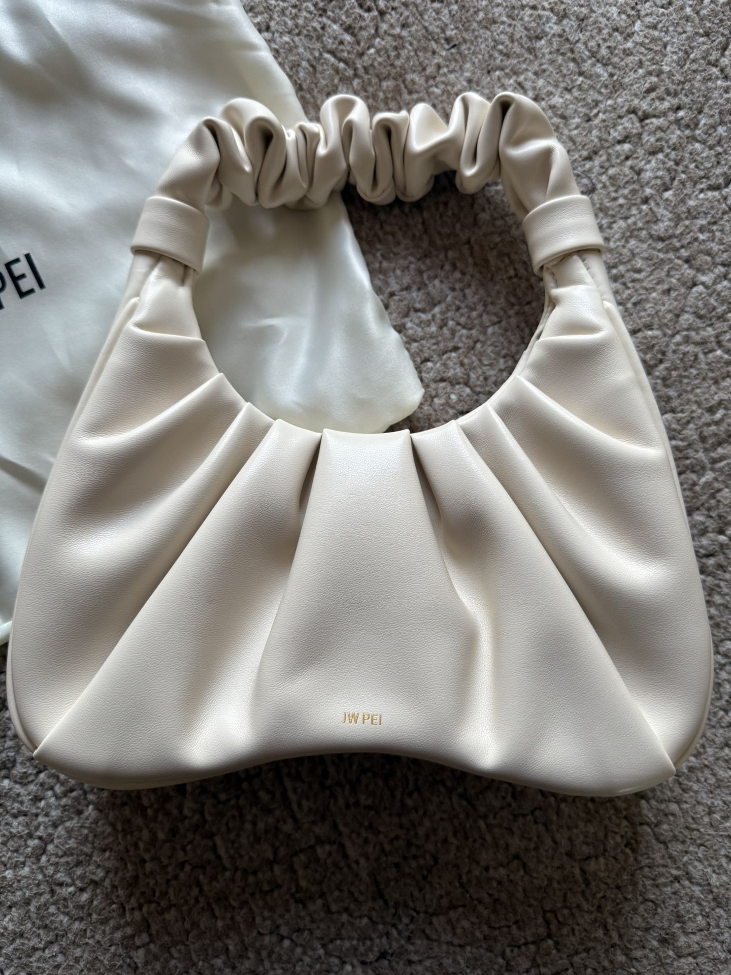 Ivory Handbag - JW Pei