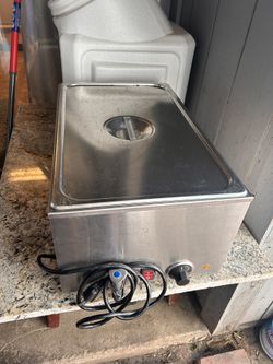 Counter Top Food Warmer 