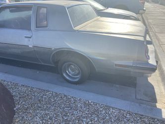 1985 Pontiac Grand Prix