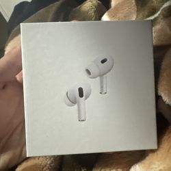 AirPods Pro’s 2nd Gen 