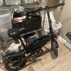 Jetson Pro Bolt E Bike 