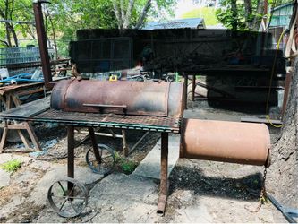 Smoker i don’t use to much very heavy $600