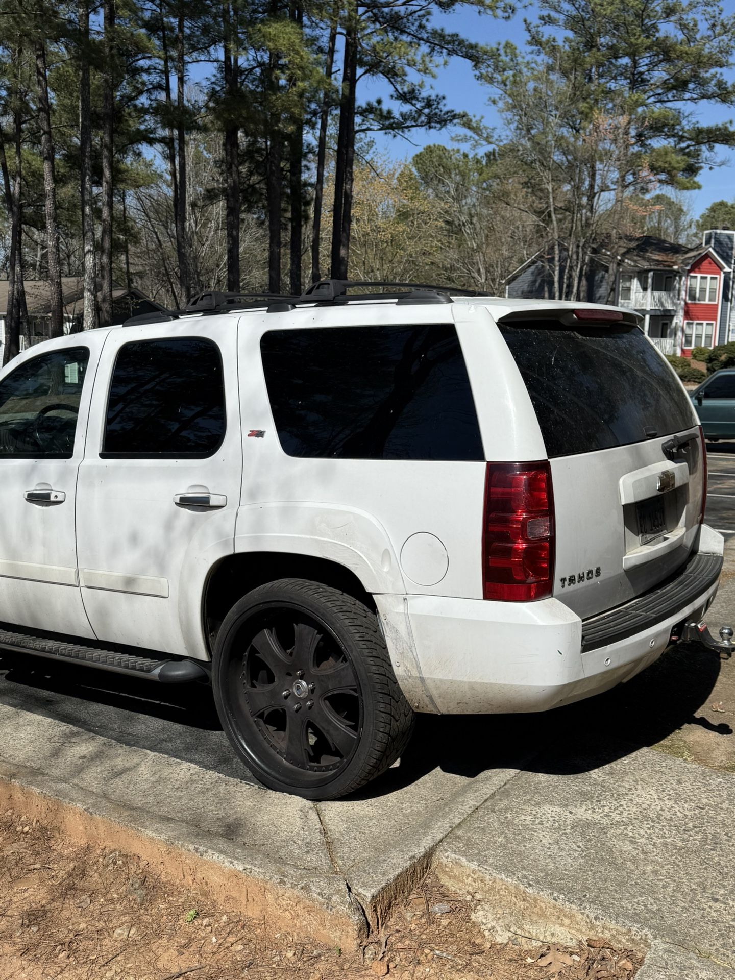 2007 Chevrolet Tahoe
