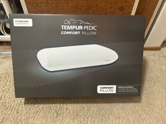 Tempur-pedic pillow